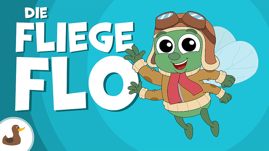 Die Fliege Flo