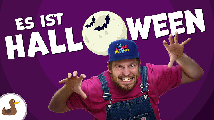 Es ist Halloween