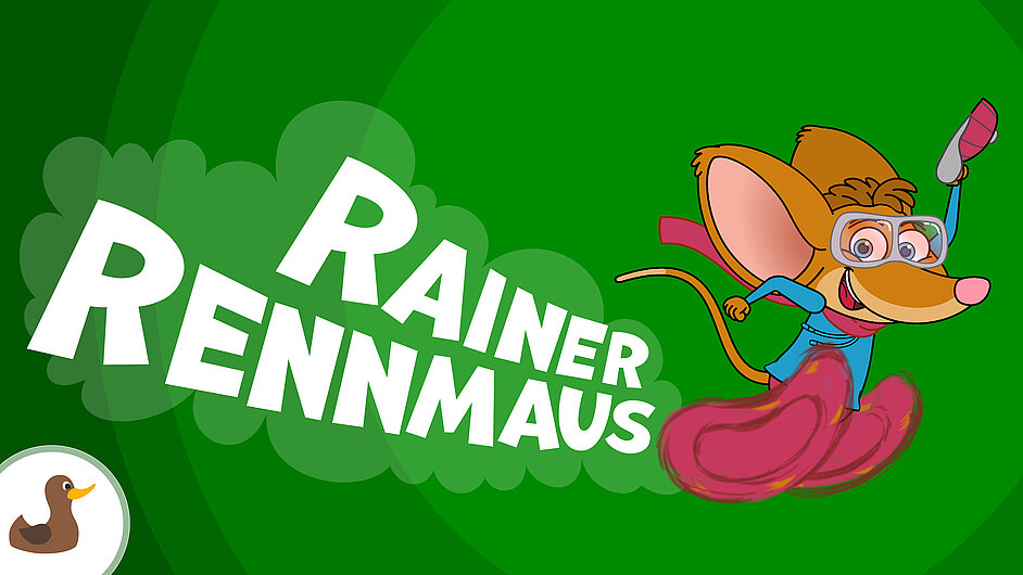 Rainer Rennmaus