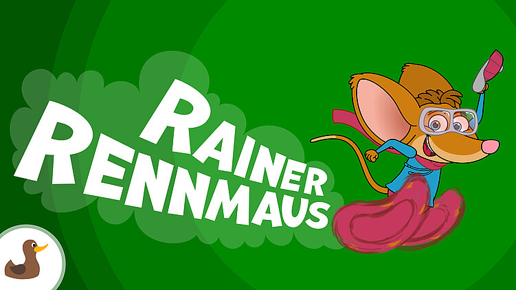 Rainer Rennmaus