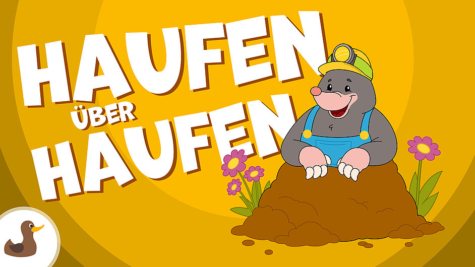 Haufen über Haufen