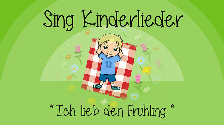 Ich lieb den Frühling