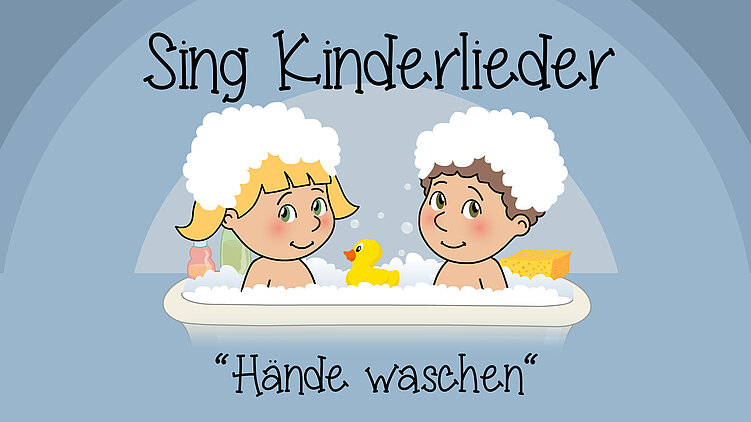 Hände waschen