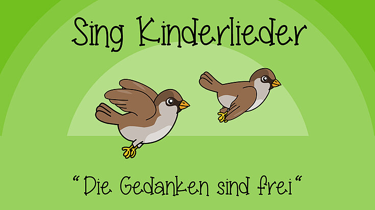 Die Gedanken sind frei