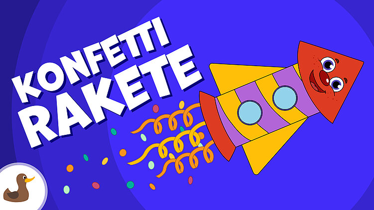 Konfettirakete