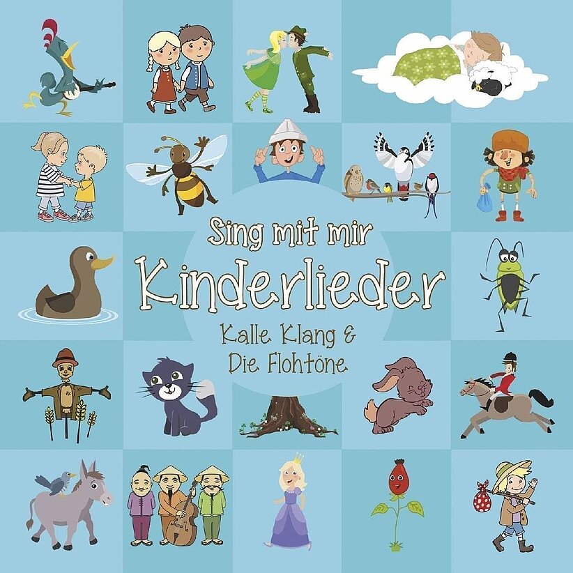 Sing mit mir Kinderlieder - Vol. 1