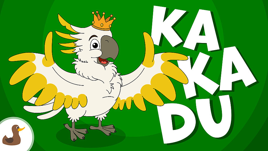 Der Kakadu