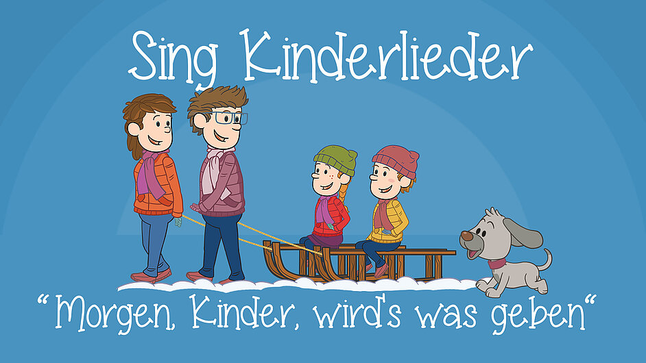 Morgen, Kinder, wirds was geben