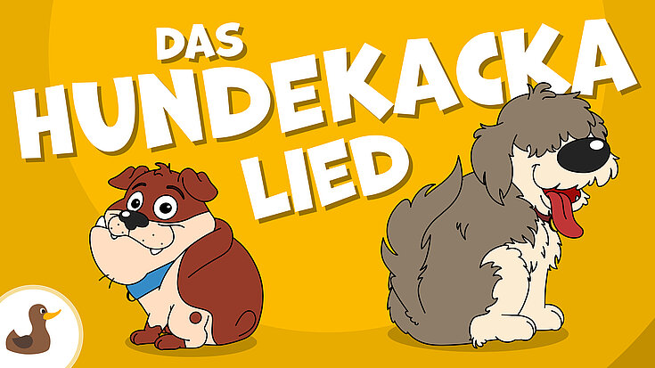 Das Hundekacka-Lied