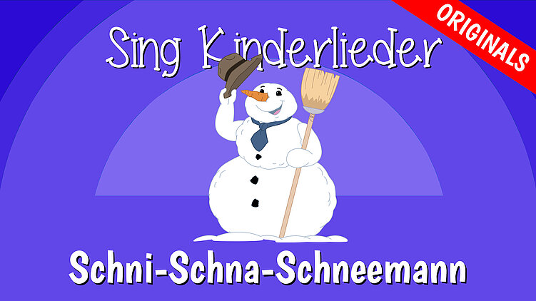 Schni-Schna-Schneemann